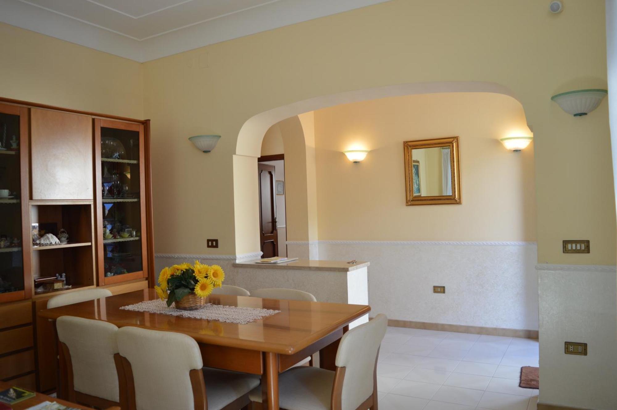 Mary'S Dream - Villa Overlooking Capri And Ischia In Sorrento Peninsula Massa Lubrense Exterior foto